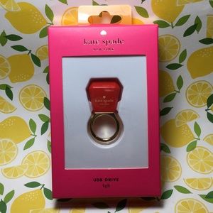 Kate Spade 4GB USB Thumb Drive Stationary